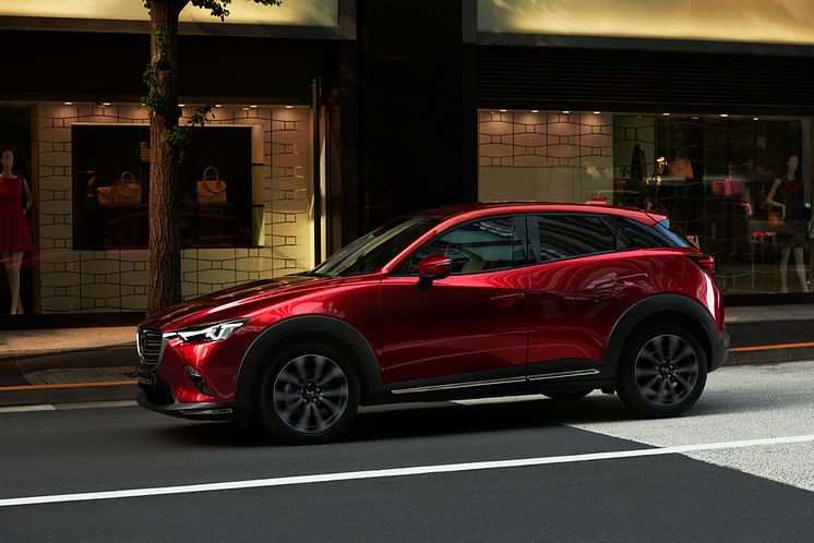 2018_Mazda CX-3