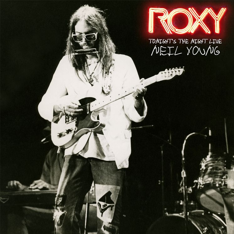 Neil Young (Roxy cover)