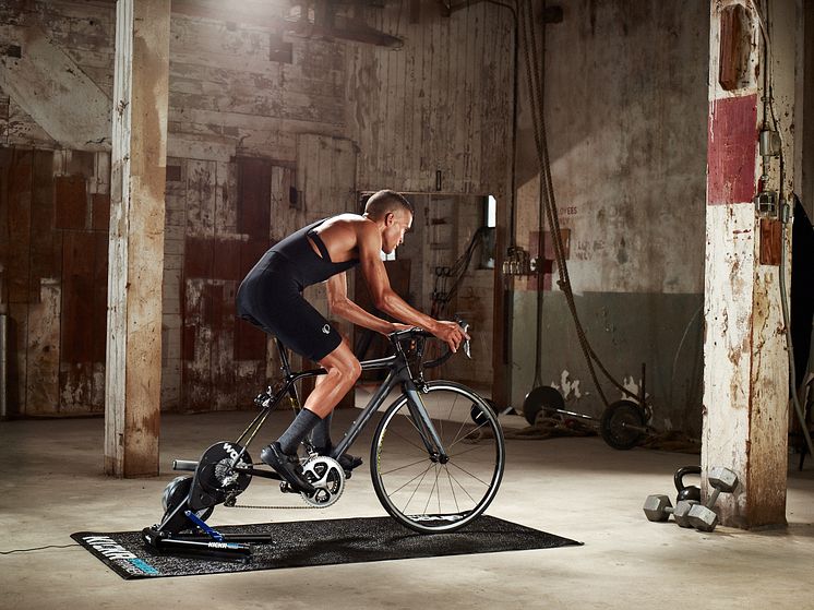 Wahoo New KICKR Power Trainer