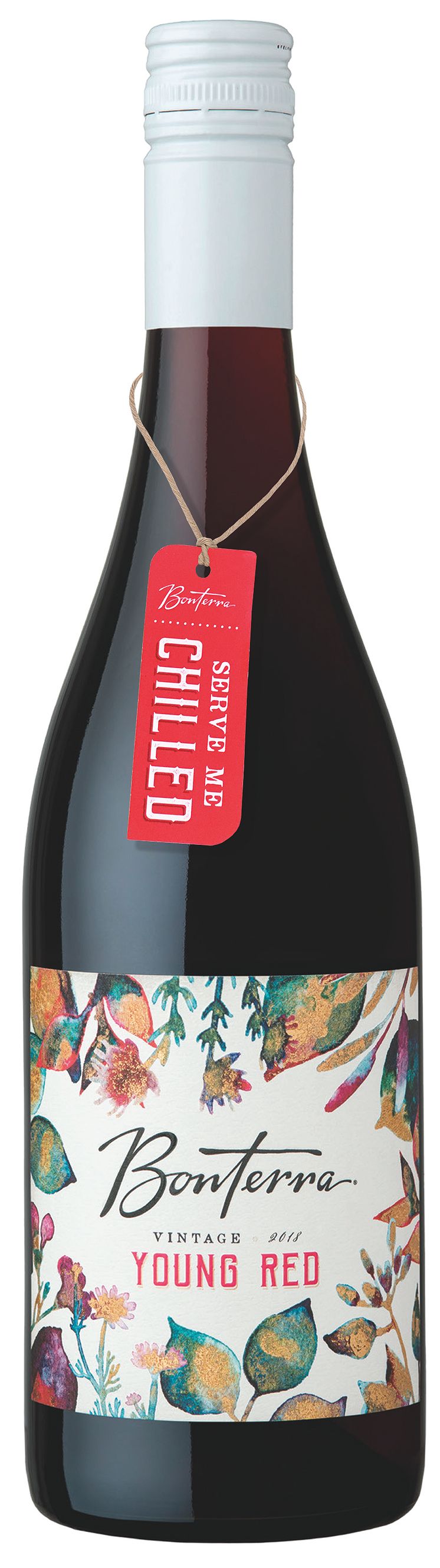 Bonterra Young Red- Serve me Chilled