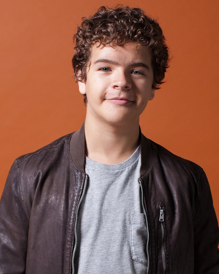 Gaten Matarazzo