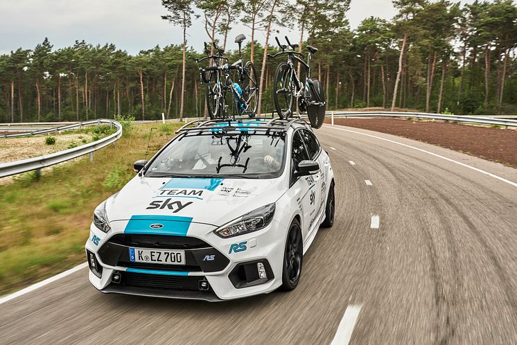 Focus RS Team Sky