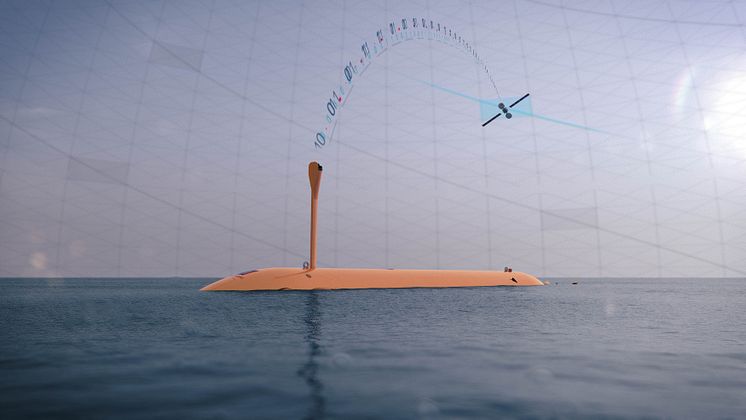 Kongsberg Maritime’s new HUGIN Endurance AUV can map up to 1,100 square kilometres on a single mission