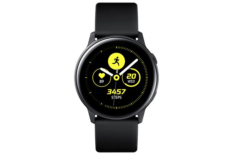 Galaxy Watch Active_Black