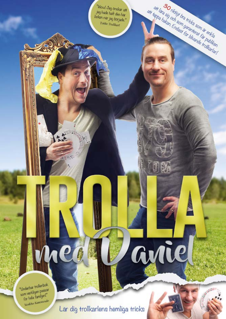 Trolla med Daniel - smakprov