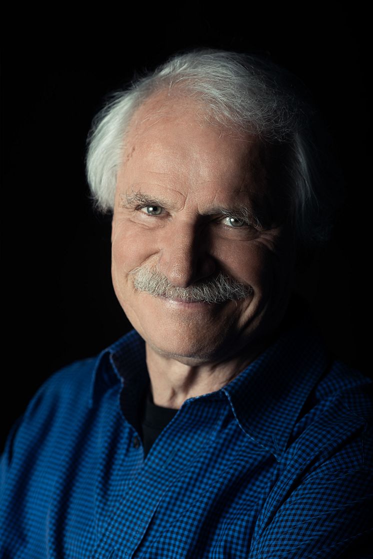 Yann Arthus Bertrand DJI Master 5