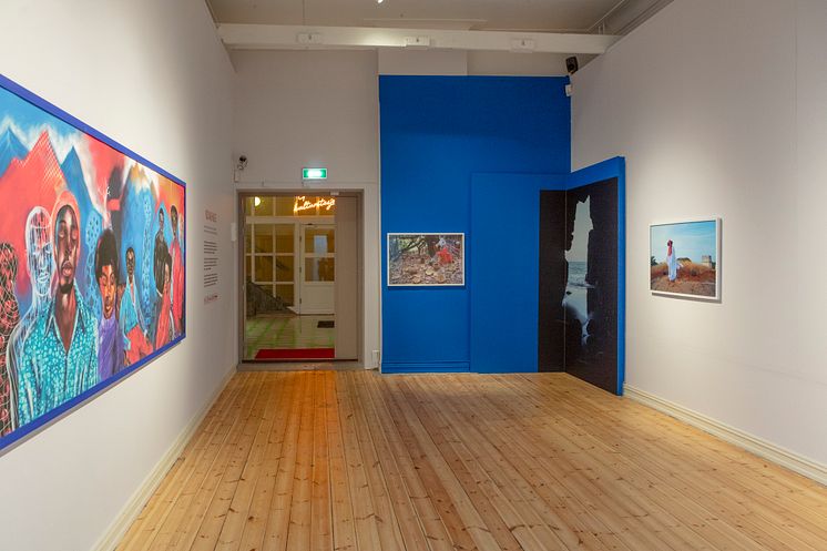 Utstilling: Ndiakhass, Oslo Museum.