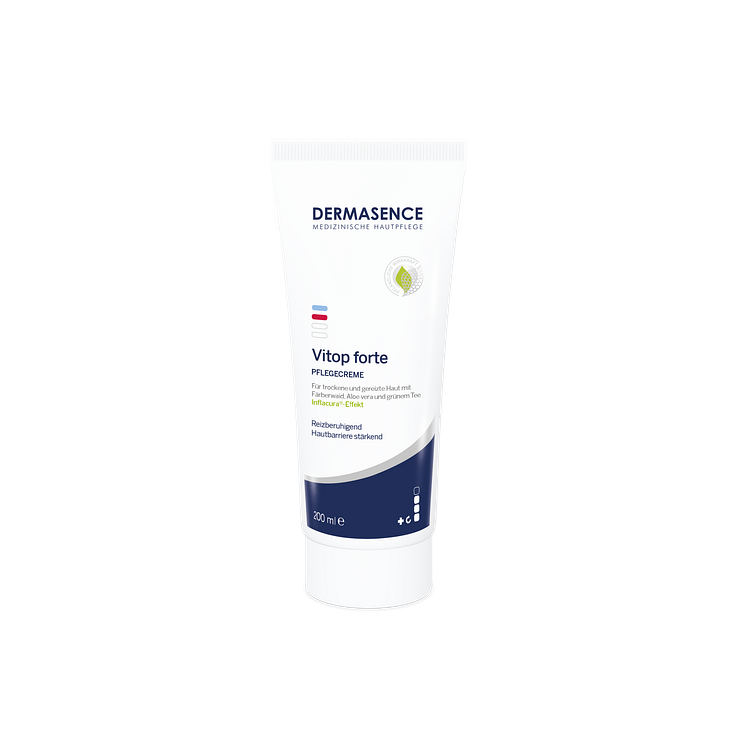 Produktbild DERMASENCE Vitop forte Pflegecreme 200ml