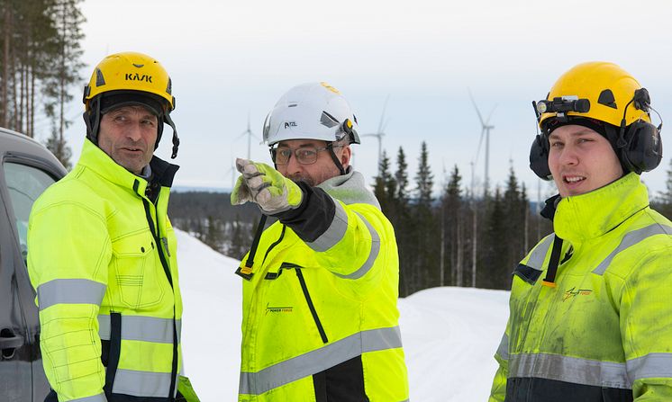 Power Forze – en kraftresurs för att säkra elförsörjningen