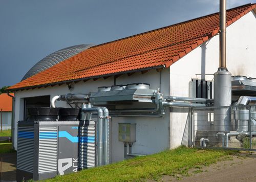 Foto: Strom aus Abwärme: Bayernwerk Natur bietet mit ORC-Anlagen ein neues innovatives Produkt für Biogasanlagen an