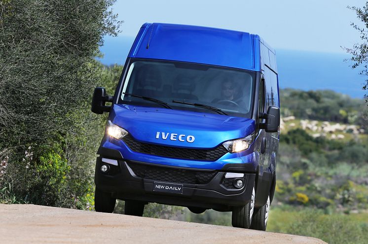 IVECO Daily 2014