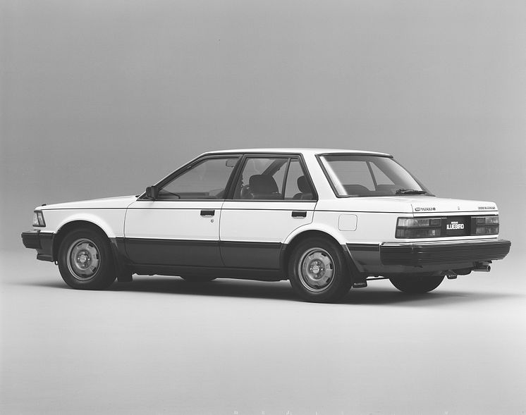 Datsun Bluebird 1986