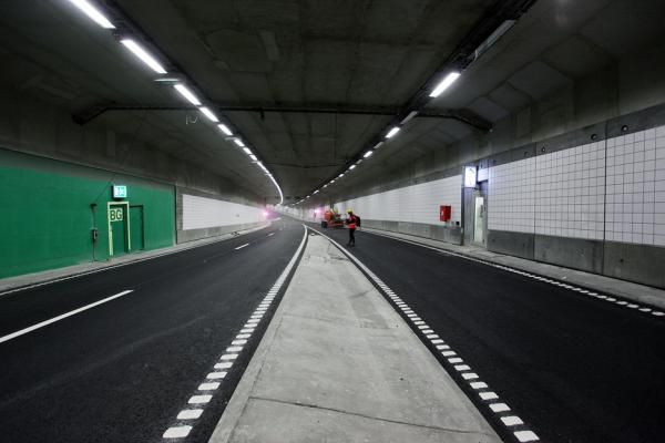 Operatunneln