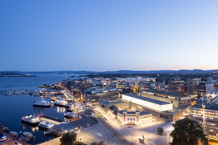 National Museum Of Norway  - Photo - Iwan Baan