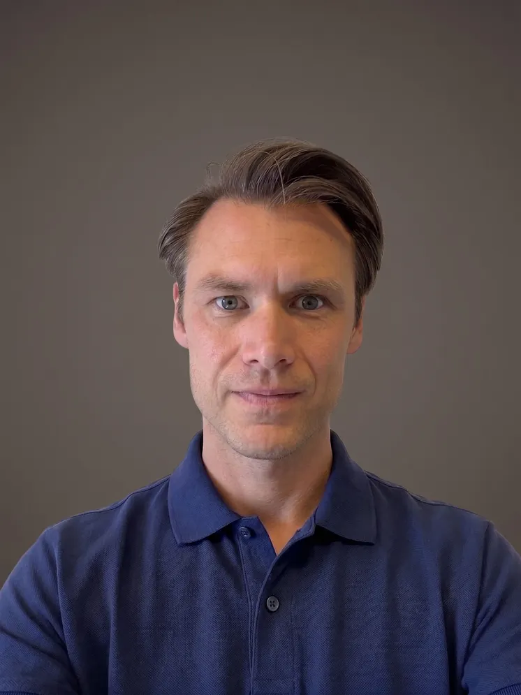 Johan Malmqvist, kardiolog och doktorand vid Karolinska Institutet