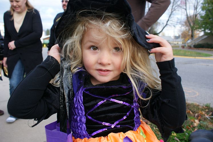 Så gör du Halloween kul för barn med diabetes