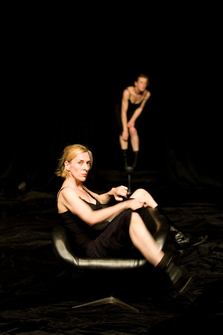 Mathilde Monnier & La Ribot / Gustavia