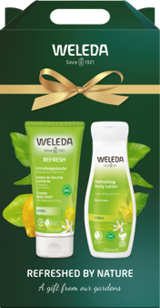 Weleda Refreshed By Nature