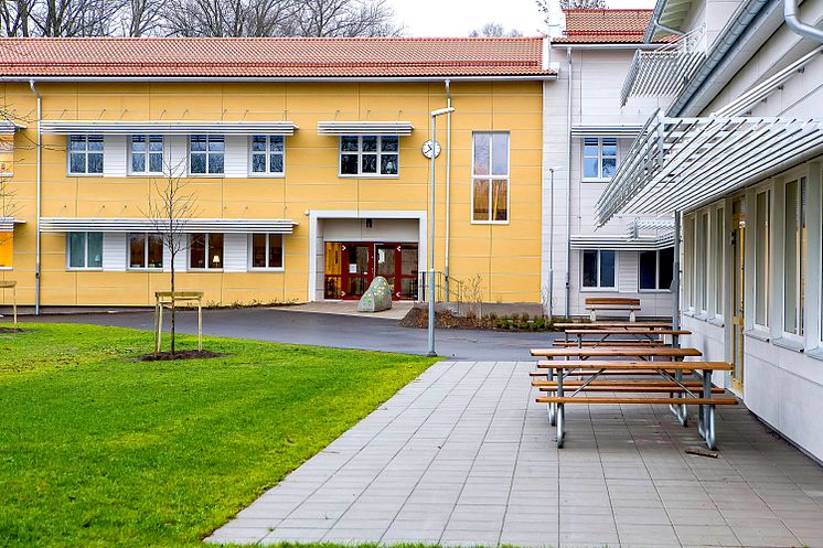 Hidinge skola