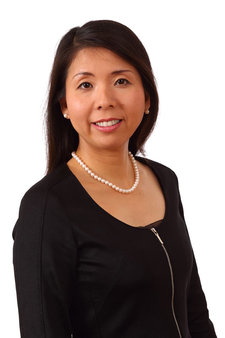 Hi-res image - YANMAR - YANMAR MARINE INTERNATIONAL President Shiori Nagata 