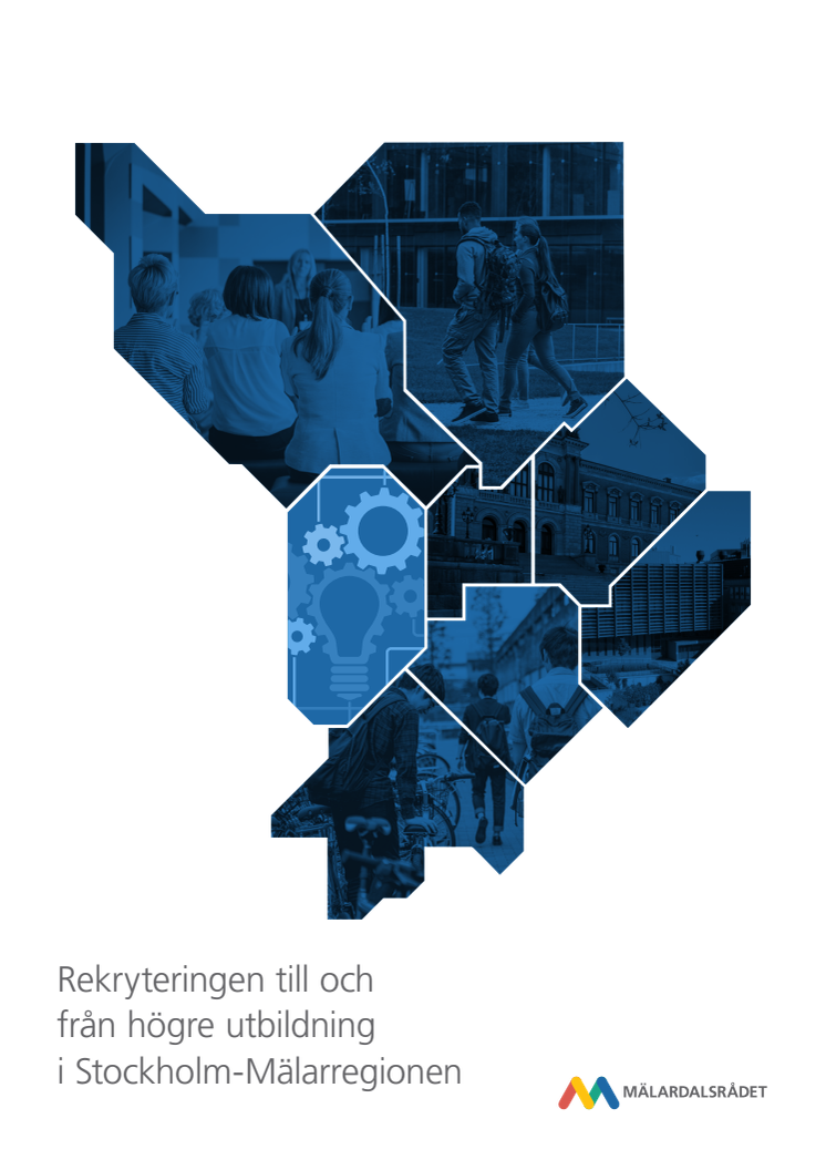 Rekrytering till och från högre utbildning i Stockholm-Mälarregionen
