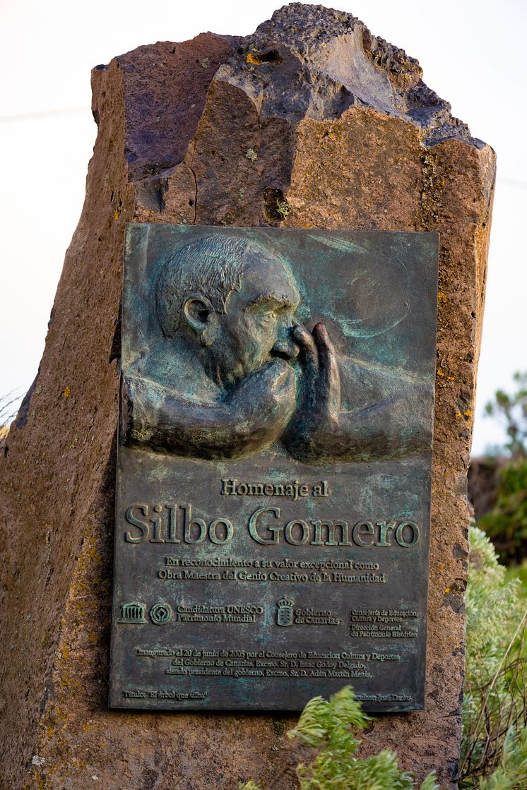 Hyllning till Silbo Gomero, La Gomera