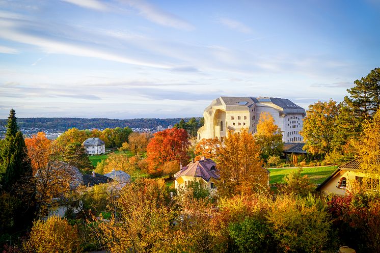 Goetheanum Xue Li