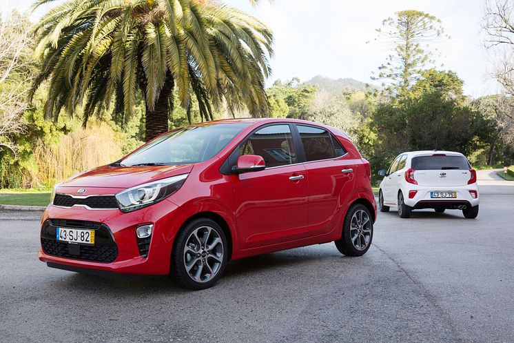 Ny KIA Picanto