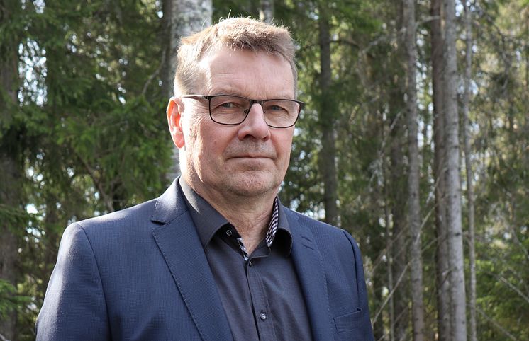 Lars Eriksson Styrelseledamot Norrmejerier