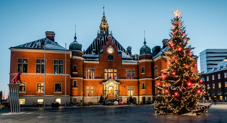 Julgran Rådhustorget Philip Avesand 2.jpg