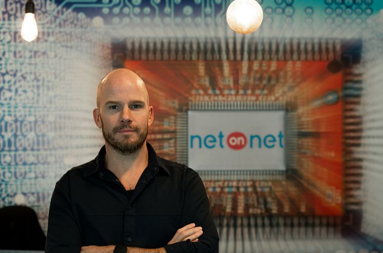 Martin Richardsson ny E-handelschef på NetOnNet 