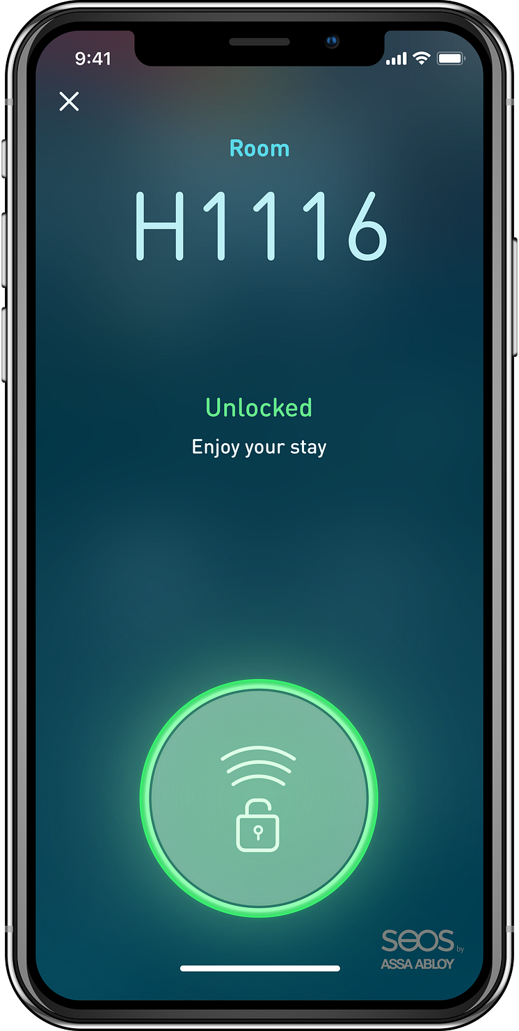 mobile key