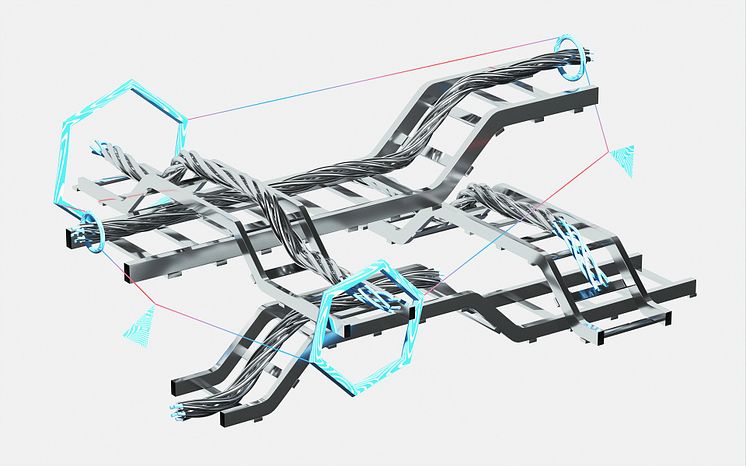 MagiCAD Electrical för AutoCAD och Revit