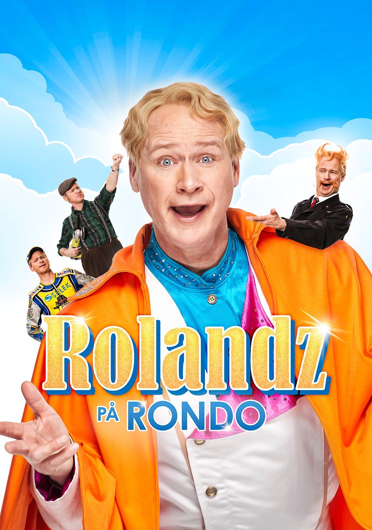 Rolandz på Rondo