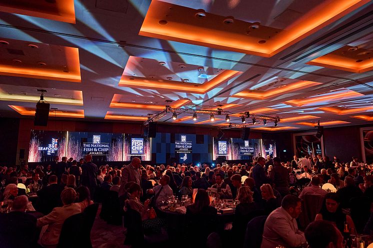 National Fish and Chip Awards 2025