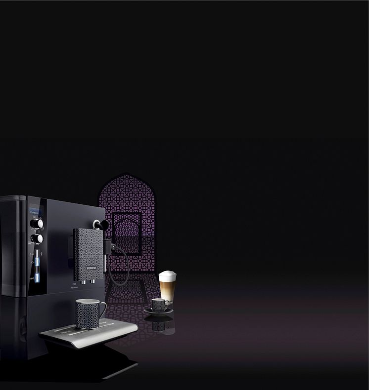 Siemens EQ.5 espressomaskine