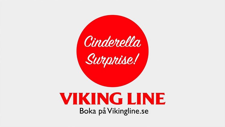 Cinderella Surprise – Soldäck