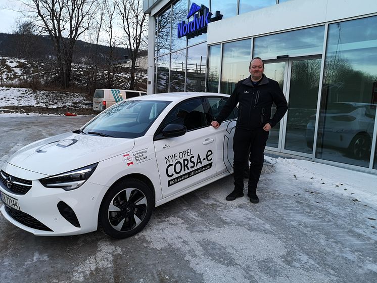 Nordvik starter bilsalg for Opel og Kia på Mo.jpg