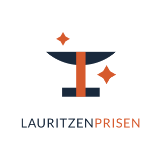 Lauritzen-prisen nyt logo