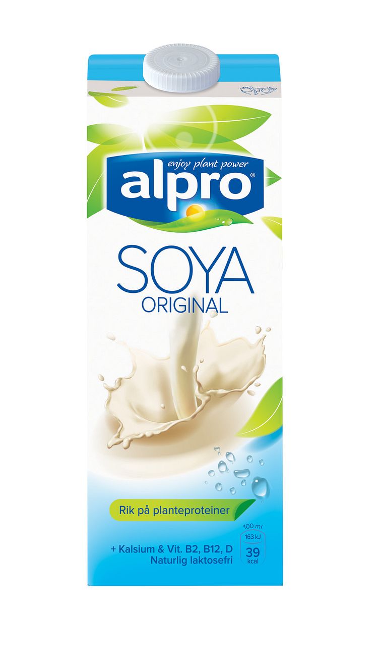 Alpro Soya original