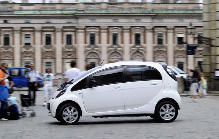 Citroën C-Zero