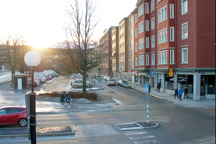 Strandgatan, Sundsvall