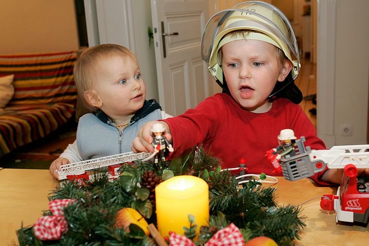 Vorsicht, Weihnachten 3