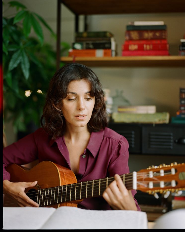 Katie Melua - pressbild