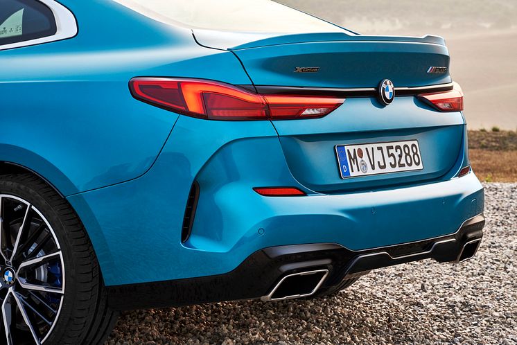 BMW M235i xDrive Gran Coupe