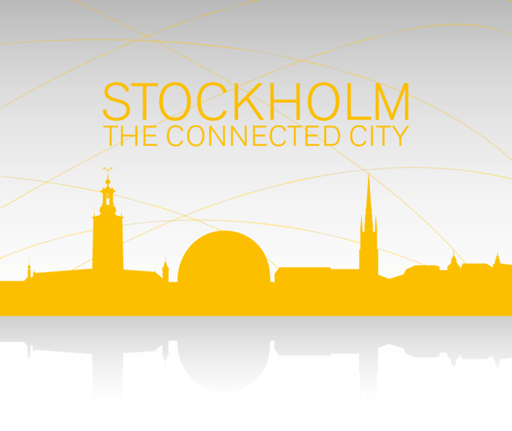 Stockholm - The connected city
