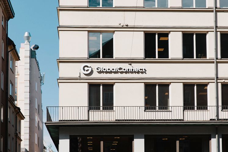 GlobalConnect Stockholm