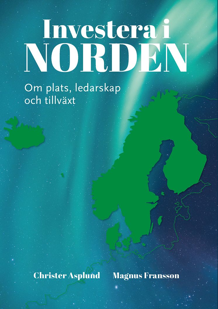 Omslag investera i Norden