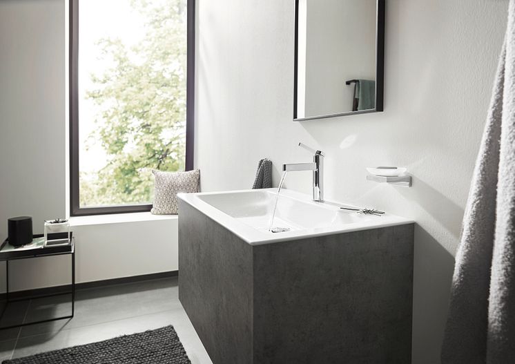 hansgrohe Finoris blandarserie