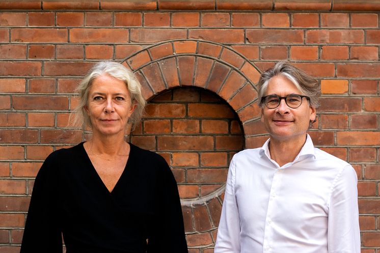 Mette Neimann og John Strandfelt_HiRes